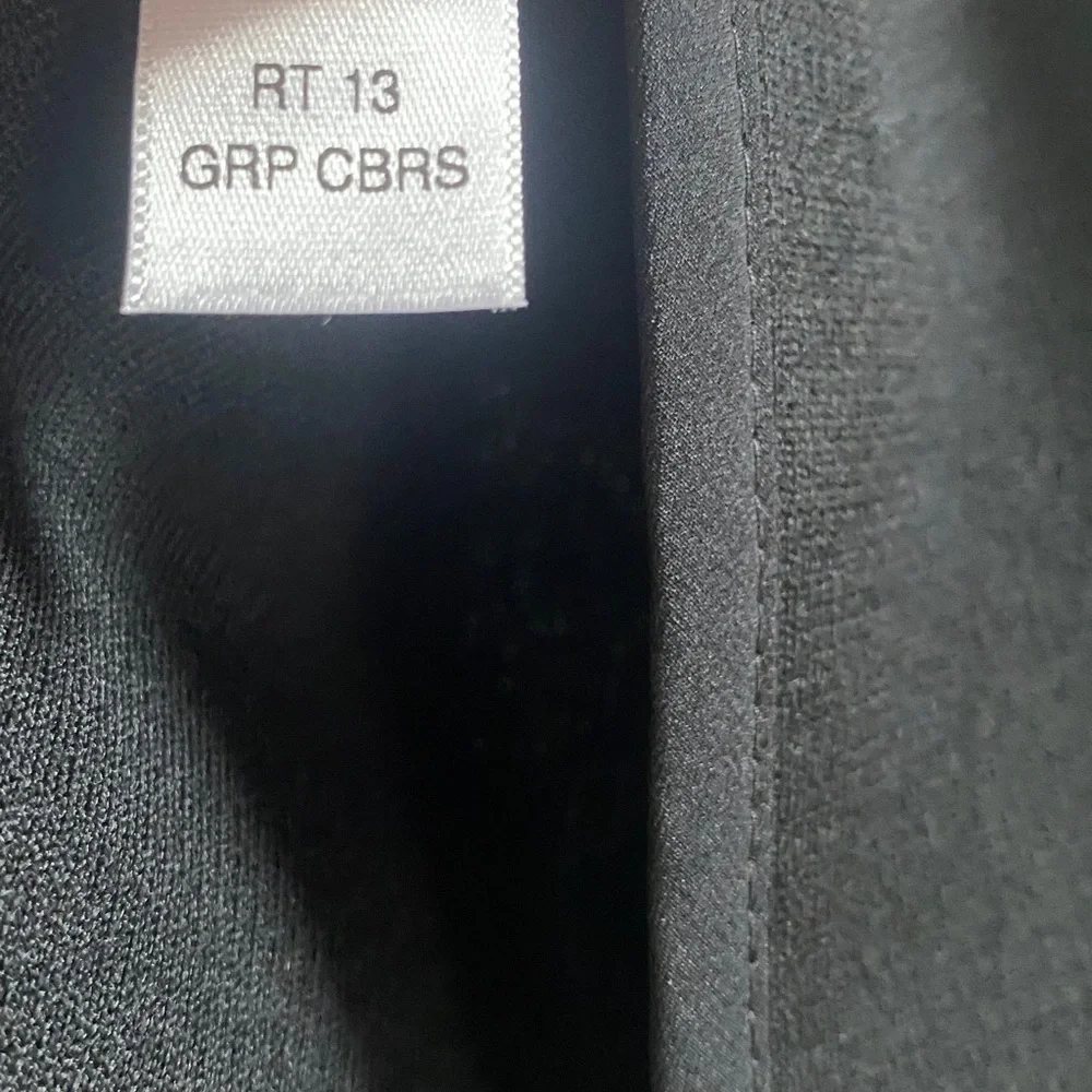 St John Caviar Black Jacket - Picture 9 of 9